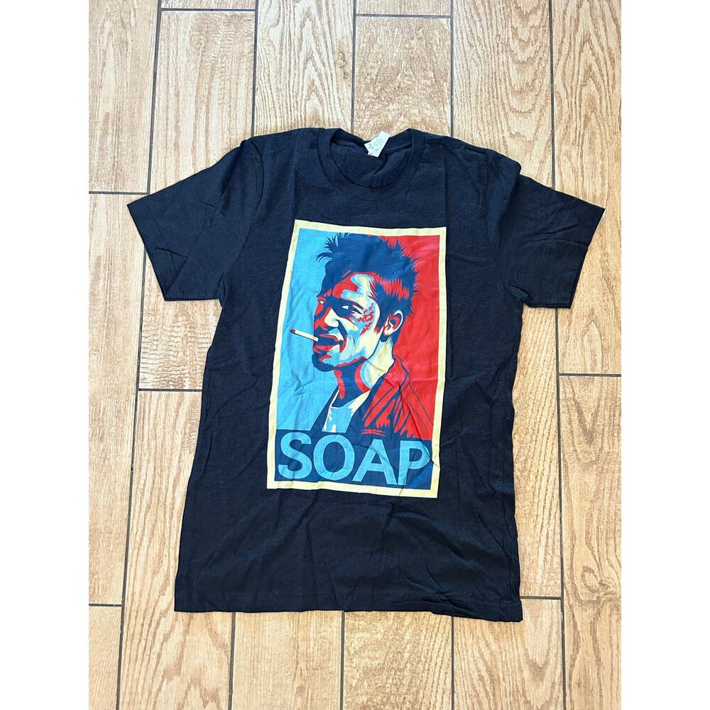 Fight Club Brad Pitt T-shirt